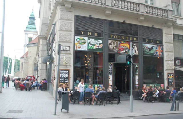 The Pointer Pub & Restaurant (Váci u.)