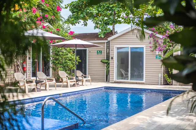 Jaco Lodge Quiet Place