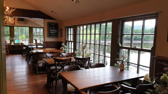 George III, Penmaenpool