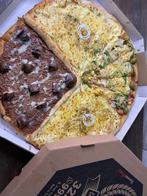 Gran Pizza Boa Vista