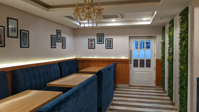 OTDC Restaurant, Bhubaneswar