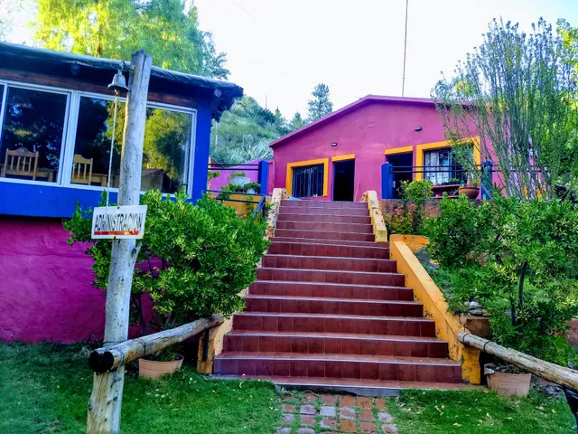 Terralta Apart Cabañas