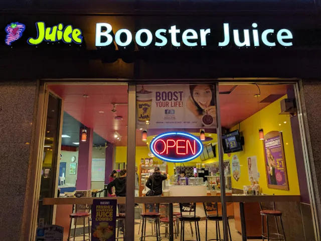 Booster Juice