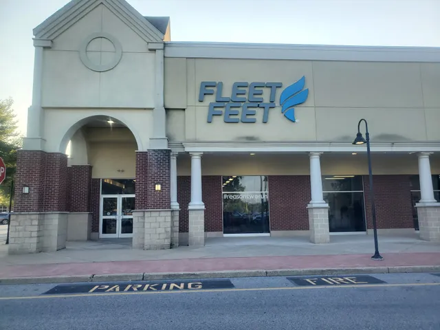 Fleet Feet Poughkeepsie