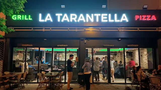 La Tarantella