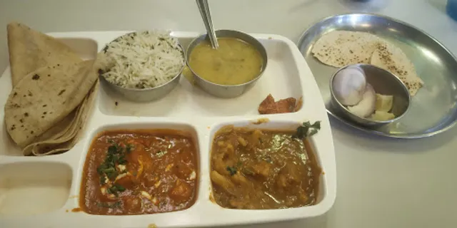 Roopa Restaurant