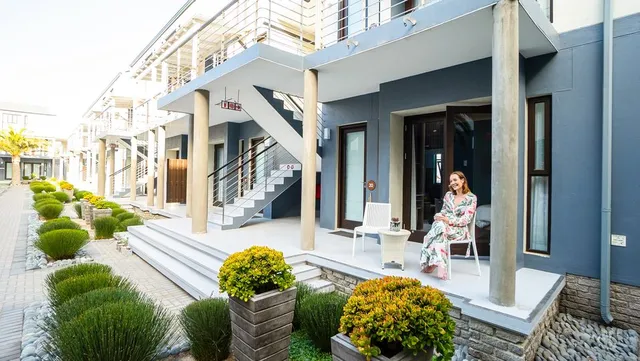 The Delight Hotel Swakopmund, Gondwana Collection Namibia