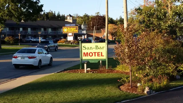 San Bar Motel