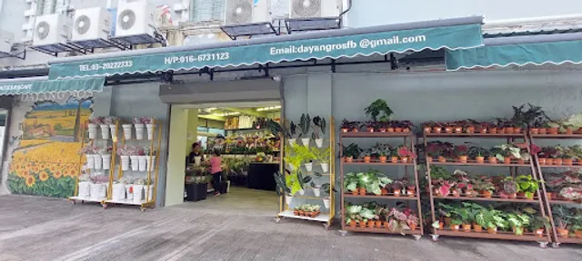 Dayang Ros Cafe & Flower Boutique