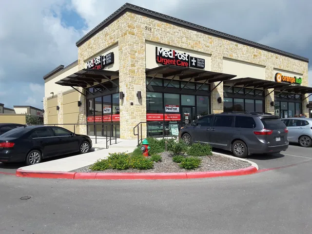 Shops at Cibolo Bend