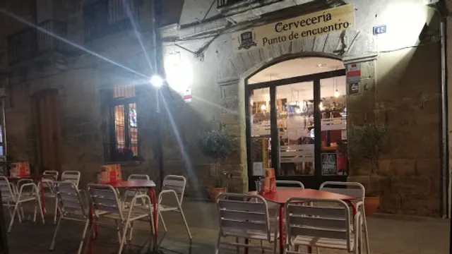 Cerveceria Punto de Encuentro