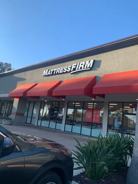 Mattress Firm Brea