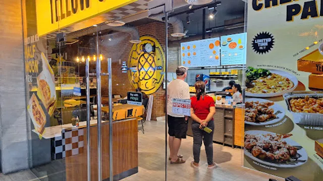 Yellow Cab Pizza Co.