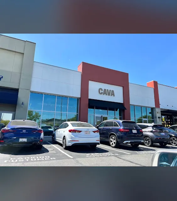 CAVA