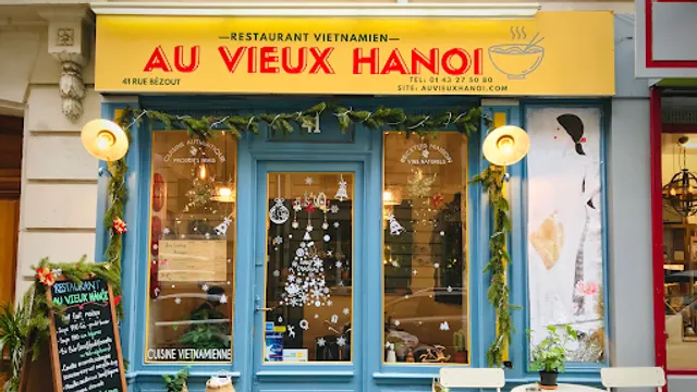 AU VIEUX HANOI