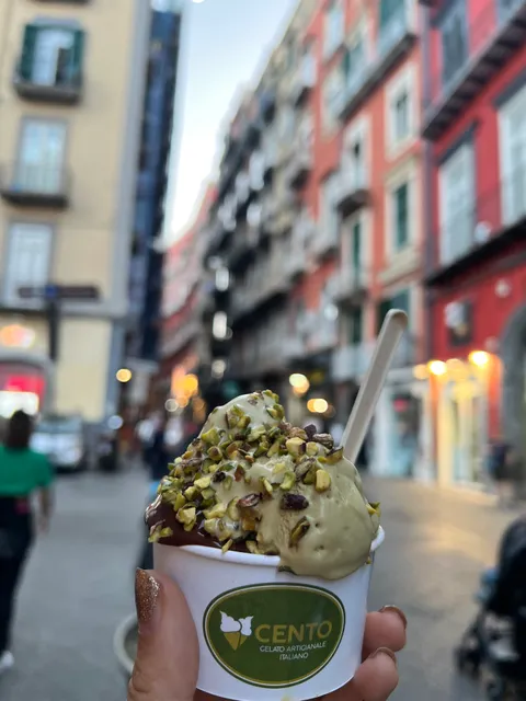 Cento gelato artigianale italiano