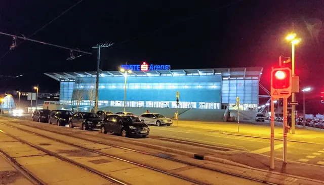 Steffl Arena