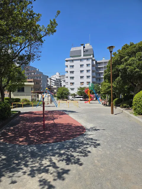 Kamikomatsu Park