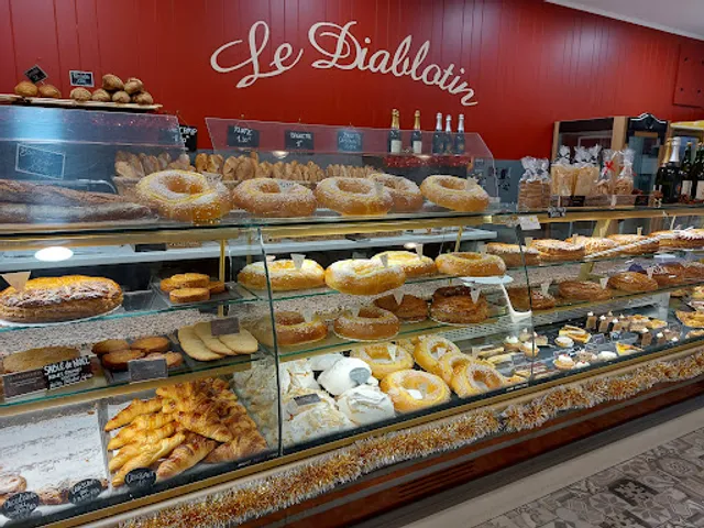 Boulangerie patisserie Le Diablotin