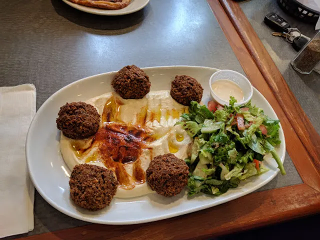 Layla's Falafel
