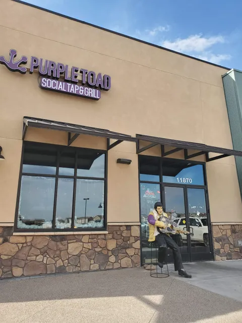 Purple Toad Social Tap & Grill