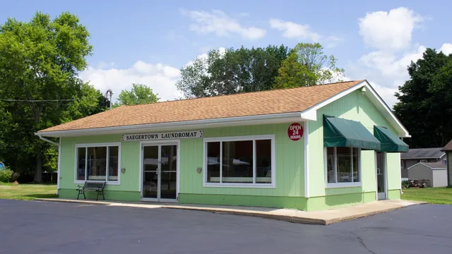 Saegertown Laundromat