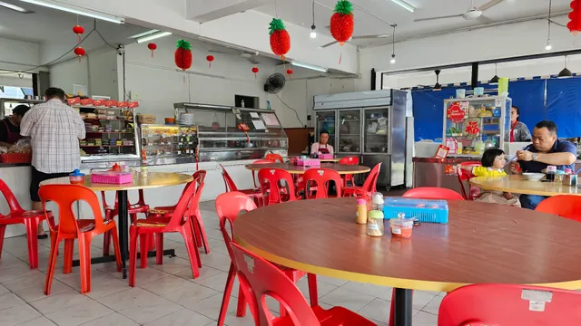 Kim-U Cafe 金友茶餐室