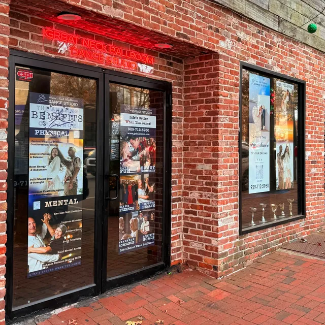 Great Neck Ballroom Dance Studio