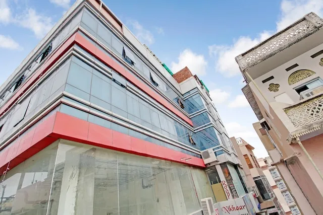 Hotel O Tulsi Palace