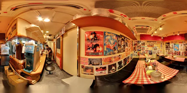 Spaghetti no Pancho Shinbashi branch