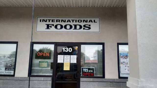 International Foods