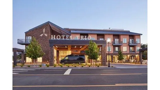 Hotel Trio Healdsburg