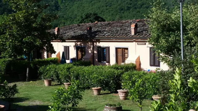 Castiglionchio Farm