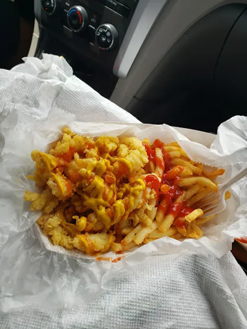 Miracle Fry Conchfritters