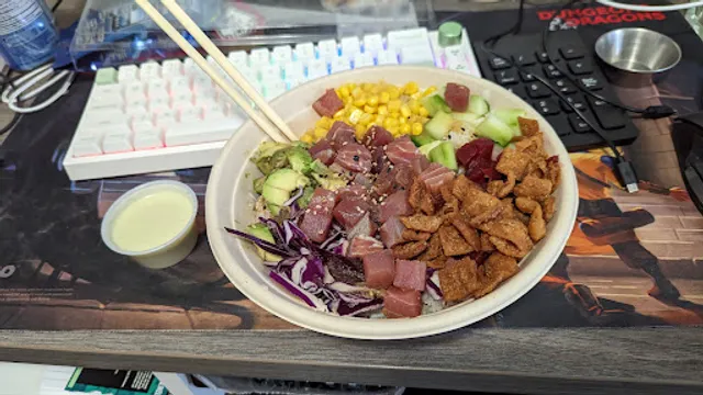 'ONO Poké Bar