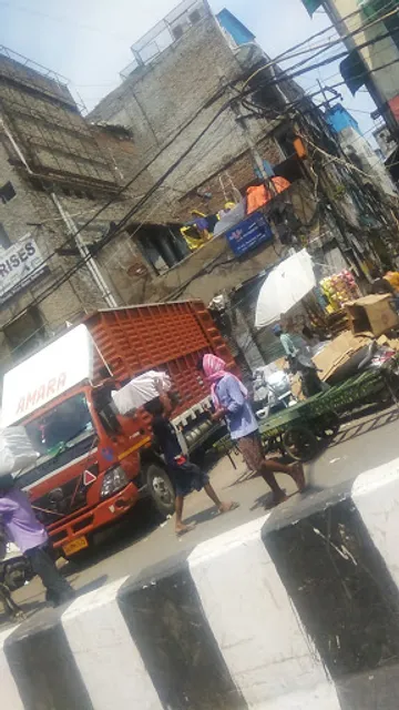Sardar Ji Rajma Chawal Wale