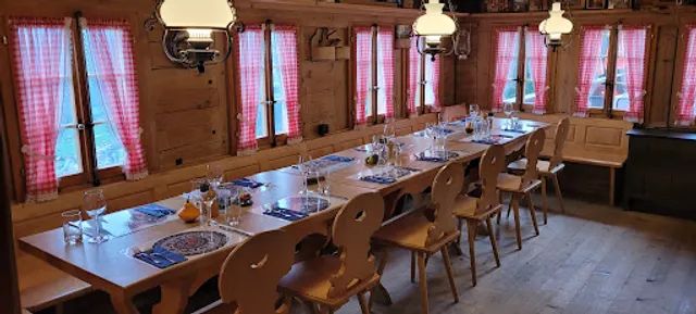 Restaurant Chemistube