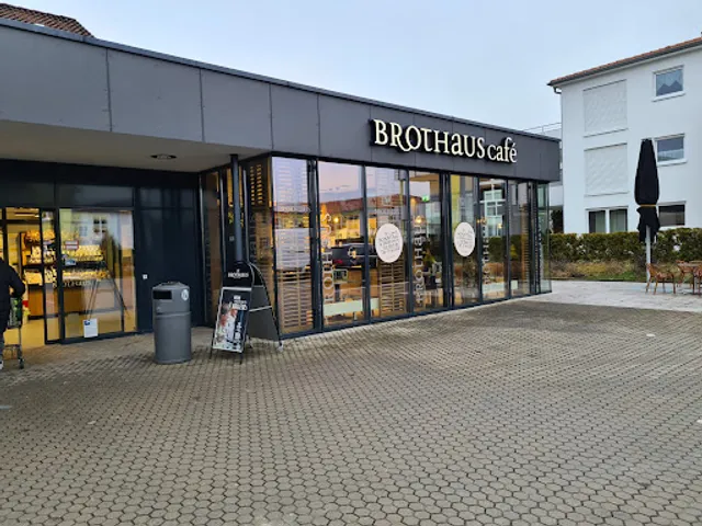 BrotHaus Café Schnelldorf