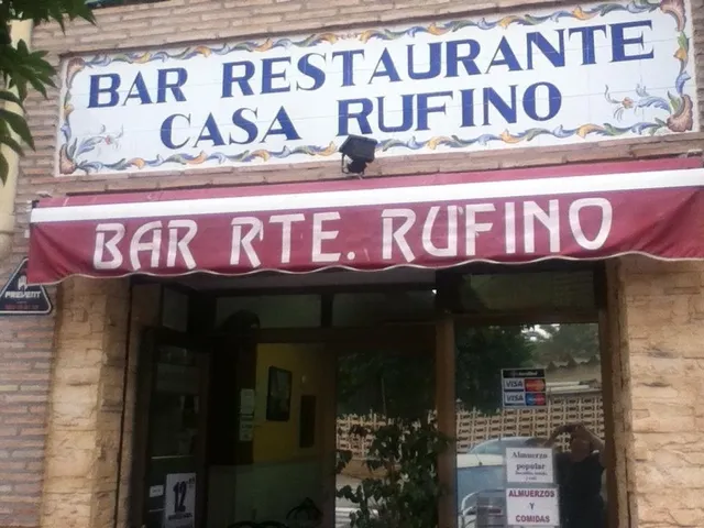 Bar Rufino