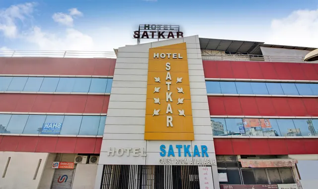 Hotel Satkar - Hotel on Unapani Rd