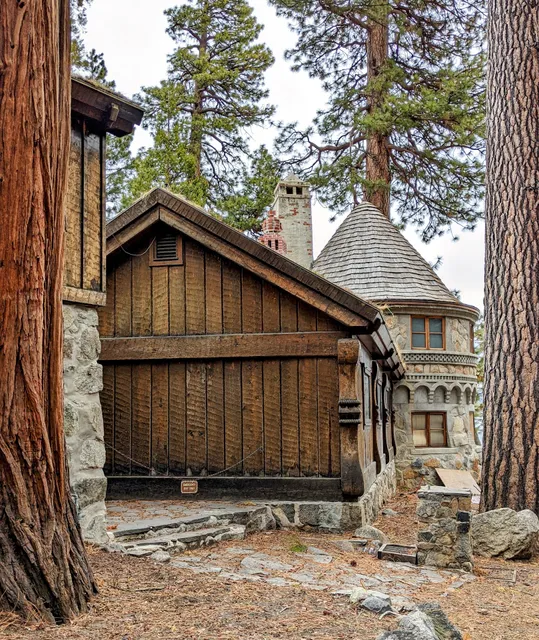 Emerald Bay Boat Camp