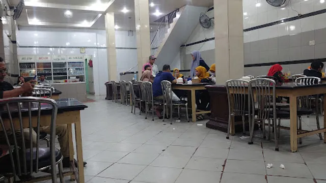 Buffet Ahmad Salim 3