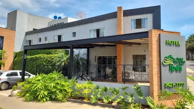 HOTEL RECANTO DOS IPES (Unid. 1)