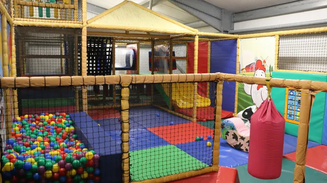 Crazy Club Soft Play | Soft Play in Sidcup, Kent