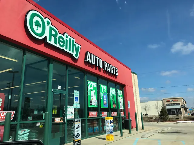 O'Reilly Auto Parts