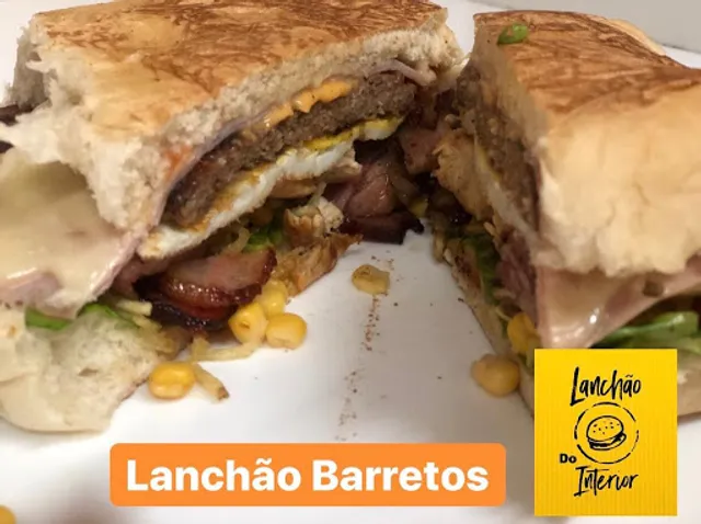 Lanchão do Interior