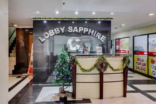 Capital O 92112 Gateway Cicadas