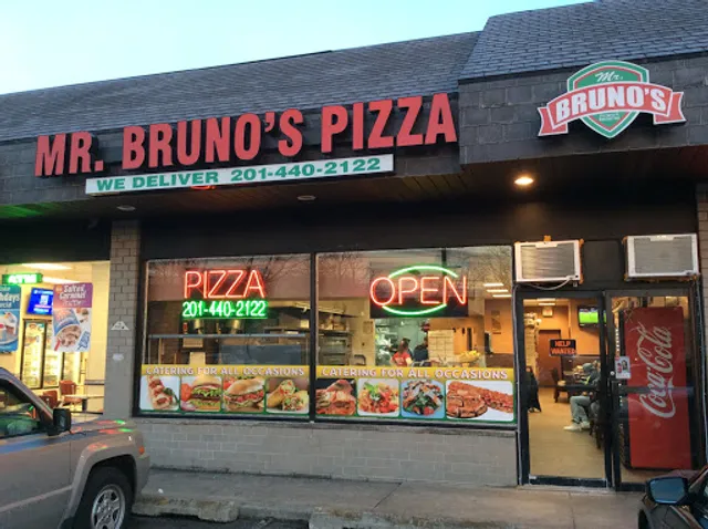 Mr Bruno's Pizzeria
