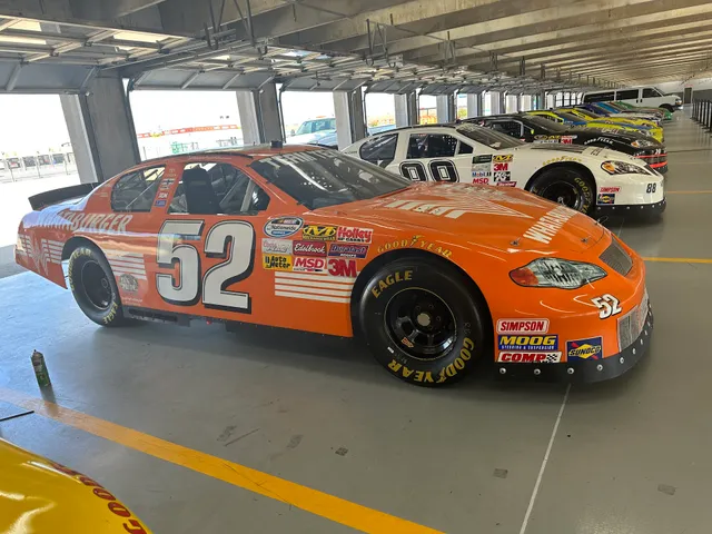 Team Texas David Starr's Racing School