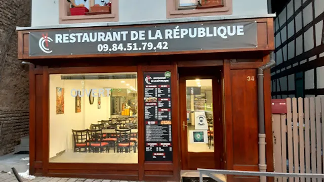 Restaurant de la République